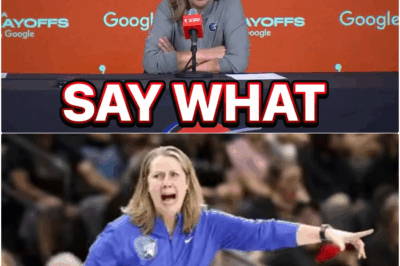 The Unthinkable Exposé: Coach Cheryl Reeve Drops Profanity-Laced Bomb, Accusing WNBA of ‘F***ing Malpractice’ and ‘Hidden Agenda’ bb