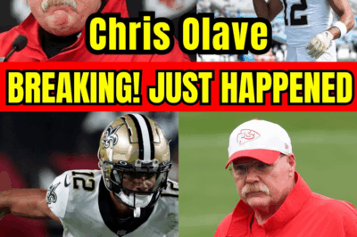 Chiefs’ Offensive Crossroads: Can Chris Olave Be the Answer to a Stumbling Dynasty? BB