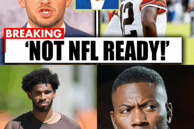 Ryan Clark Erupts, Exposing Dan Orlovsky’s Flawed Analysis of Generational Talent and Shedeur Sanders BB