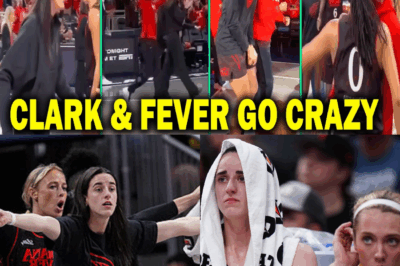 Caitlin Clark and Indiana Fever Erupt in Wild Celebration After Dramatic Game 5 Victory BB