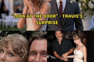 Taylor Swift’s Tearful Night at Selena Gomez’s Wedding: The Moment Travis Kelce Arrived and Left Everyone in Shock BB