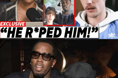 Candace Owens SLAMS Diddy After Justin Bieber’s SHOCKING Confession – You Won’t Believe What She Said!