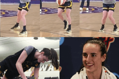 The Unseen Moments: How Caitlin Clark’s Quiet Dedication Forged a Basketball Revolution