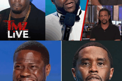 Kevin Hart Finally Breaks His Silence on Diddy – And What He Reveals Will Shock You! This Isn’t a Joke, The Truth Behind Their Relationship is More Explosive Than Anyone Ever Expected!