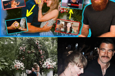 Shocking Twist: Taylor Swift’s Engagement Holds a Dark SECRET That’s Being Ignored—What’s Really Behind Her Fairytale Romance? Fans Are Reacting, but No One Is Talking About the Truth That Could Change Everything!