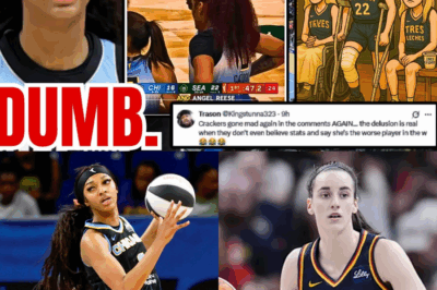 Empty Stats and a Losing Record: The Uncomfortable Truth Igniting a Firestorm Around Angel Reese
