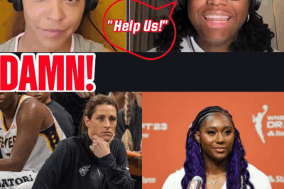 The Look That Launched a Thousand Questions: Candace Parker’s Coaching Bid and the Silent Crisis Rocking the Indiana Fever