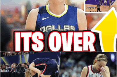 Cracks in the Armor: Paige Bueckers’ On-Court Outburst and Team Turmoil Raise Alarming Questions for the Dallas Wings