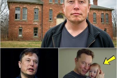 IMPRESSIVE TRANSFORMATION: Elon Musk buys a run-down orphanage and transforms it into a state-of-the-art refuge for 200 children! What he built there will leave you speechless!