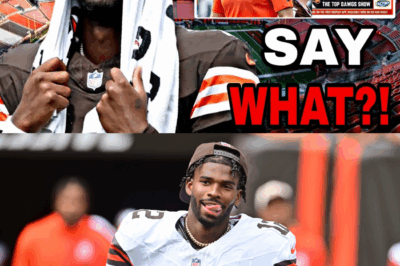Former Browns Star Phil Taylor DROPS BOMBSHELL, Revealing the SHOCKING TRUTH About Shedeur Sanders’ Unfair Treatment in the NFL – What He Exposed Could Change Everything You Thought You Knew!