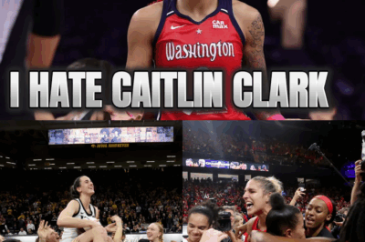 “A Nasty Feeling”: Shakira Austin’s Heartbreak Exposes the WNBA’s Terrifying Identity Crisis