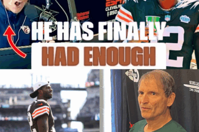 ESPN’s Tony Rizzo Goes OFF on Co-Host, Lashing Out Over Claim That Shedeur Sanders is Just ‘Clout Chasing’ on the Sidelines – The Explosive Argument You Have to See!