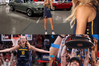 The Million-Dollar Champion in the $200,000 House: The Unseen Humility and Quiet Power of Lexi Hull