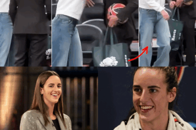 The Champion’s Embrace: Caitlin Clark’s Unseen Moments Reveal the Heart Behind the Hype