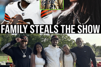 More Than a Game: The Sanders Family’s Silent, Strategic War Against a Shock NFL Benching