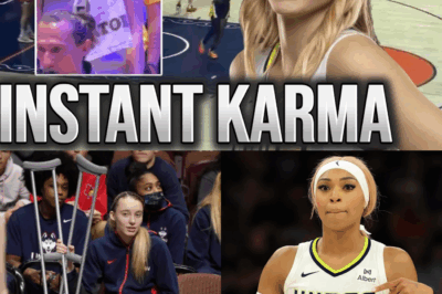 The Weight of Expectations: Leaked Footage of Paige Bueckers Reveals the Hidden Frustrations of a WNBA Star