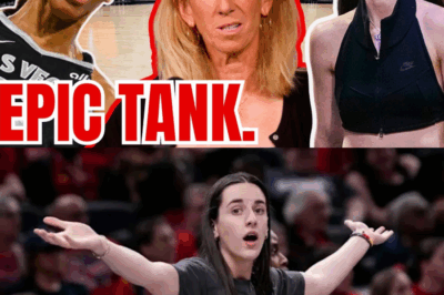 The Shocking Collapse of the WNBA’s Viewership: The Uncomfortable Truth Behind the League’s Golden Age