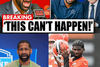 Andrew Berry GOES ABSOLUTELY NUTS After Pulling Off A HUGE And Unexpected Trade For Shedeur Sanders, Sending Shockwaves Through The Entire NFL, Leaving Fans In Total Disbelief, Analysts Scrambling For Answers, And Rivals Furious At How This Blockbuster Move Could Instantly Reshape The Future Of The Browns, Ignite A New Era Of Controversy And Power Struggles, And Spark One Of The Most Shocking And Unbelievable Turning Points In Modern Football History!