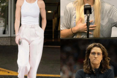 The Civil War Within the WNBA: How Sophie Cunningham’s Stand for a Sidelined Caitlin Clark Exposed a League in Crisis
