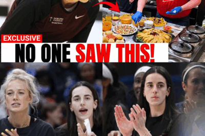 More Than a Superstar: Caitlin Clark’s Quiet Act of Kindness at a Fast-Food Restaurant Reveals Her True Character