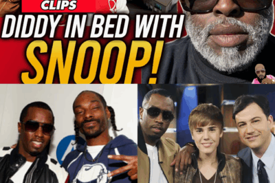 Insider Blows Whistle on Diddy’s “Director” Role: Allegations of Drugging Kevin Hart, Controlling Snoop Dogg, and a Secret Revealed in Kim Porter’s Memoir