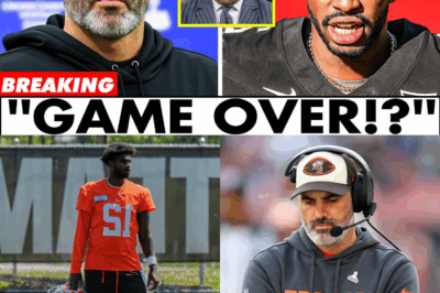 The Stefanski Paradox: How a “Smokescreen” Injury and a Star Rookie Exposed a Coaching Credibility Crisis