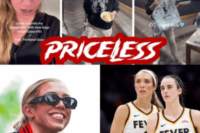 The Secret to Winning: Inside Lexie Hull’s Simple Gesture That Fortified the Indiana Fever for Their Playoff War