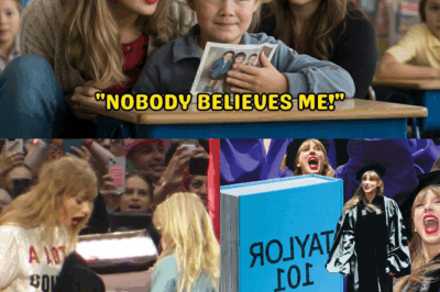 Taylor Swift Makes Surprise Classroom Visit to Defend Niece from Bullies Who Called Her a “Liar”