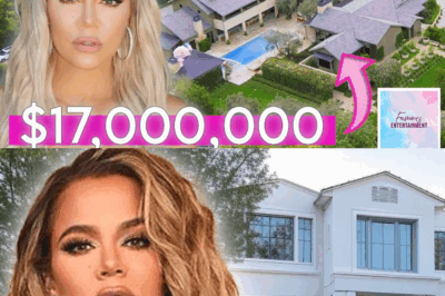 Inside Khloé Kardashian’s $37 Million Hidden Hills Mega-Mansion: Secret Rooms, Million-Dollar Renovations, and Shocking Design Choices That Even Her Sisters Didn’t See Coming — A Full 2024 House Tour That Exposes How Khloé Turned Her Home Into a Fortress of Luxury, Glamour, and Unbelievable Secrets Hidden Behind Gilded Walls, Marble Staircases, and High-Tech Security Systems That Could Rival the White House, Leaving Fans Wondering If the Mansion Is Just a Home or a Hollywood Fortress Designed to Keep Out Drama, Paparazzi, and Possibly Even the Kardashians Themselves
