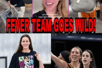 More Than a Game: Lexie Hull’s Simple Gift Reveals the Unbreakable Bond Fueling Indiana Fever’s Championship Hopes