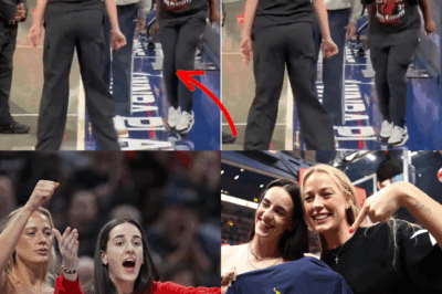 More Than Rivals: The Unseen Dance of Camaraderie That Reveals the True Heart of the WNBA