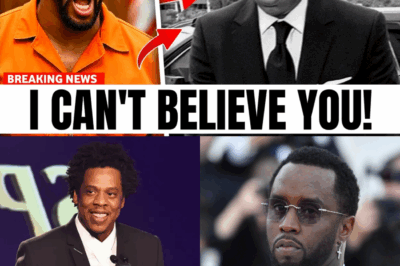The Ultimate Betrayal: Diddy Accuses Jay-Z of Orchestrating His Downfall to Erase a $2 Billion Debt