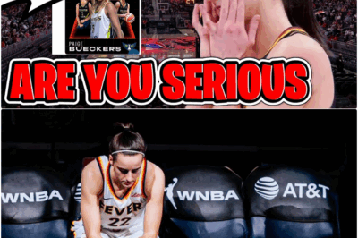 Unbelievable Insult: WNBA Slammed for Disrespecting Caitlin Clark in Paige Bueckers’ Rookie of the Year Announcement!