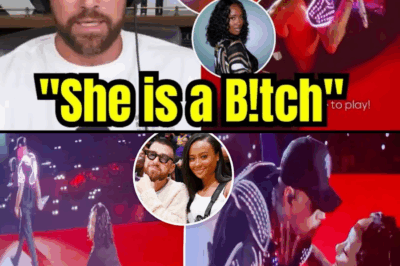The Ultimate Revenge or a Cry for Relevancy? Kayla Nicole’s Shocking On-Stage Performance with Chris Brown Ignites a Firestorm