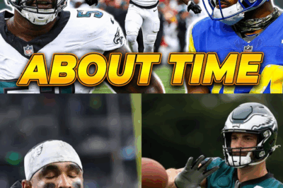 Crisis in the Air: Inside the Eagles’ “Vanilla” Offense and the Scramble to Save Their Season BB