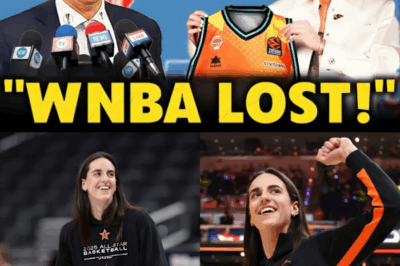 The $100 Million Whisper: How a Rumored European Deal for Caitlin Clark Exposed the WNBA’s Great War with Itself BB