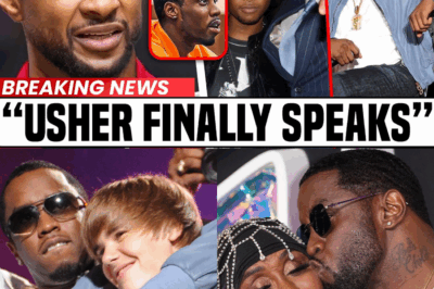 The Pied Piper of Bad Boy: The Dark Truth of Diddy’s “Flavor Camp” and the Betrayal of Usher and Justin Bieber