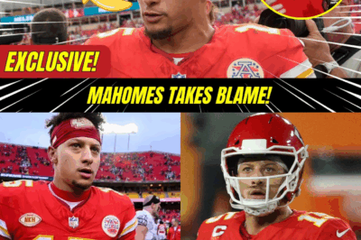 The Unthinkable Tipping Point: Patrick Mahomes’ Shock Confession as the Chiefs’ Dynasty Faces Its First True Crisis BB