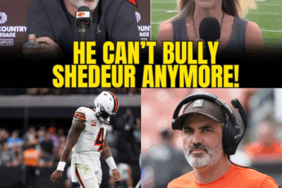 Anatomy of a Collapse: Inside the Systemic Failure and Mounting Panic Pushing the Browns to the Brink of a Total Leadership Overhaul BB