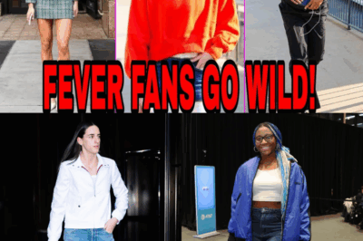 The Art of Arrival: How Caitlin Clark and the Indiana Fever Weaponized Confidence to Conquer the Playoffs BB