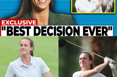 The Tale of Two Leagues: How the LPGA’s Brilliant Embrace of Caitlin Clark Exposed the WNBA’s Baffling Blunder BB