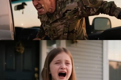 The Soldier’s Mission: A Father’s Fight to Save His Daughter from a Vicious Betrayal