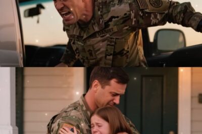 The Perfect Façade: A Soldier’s Homecoming Uncovers a Brutal Abuse and Family Betrayal