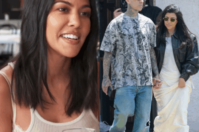 Travis Barker Opens Up in a Heart-Stopping Revelation That His Father Believes Kourtney Kardashian Is the Mirror Image of His Late Mother, Raising Unthinkable Questions About Family Bonds, Relationships, and the Hidden Emotional Dynamics That Could Forever Alter the Kardashian-Jenner Legacy!
