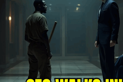 He Was Broke, Alone, and Invisible to the World, a Janitor Who Spent His Very Last Dollar on a Stranger’s Forgotten Lunch—But One Unexpected Twist, One CEO’s Moment of Recognition, Would Turn His Life Upside Down, Granting Him Fame, Fortune, and a Second Chance That No One Saw Coming, Revealing How Small Acts of Kindness Can Spark Miracles Beyond Imagination in the Most Unlikely of Heroes