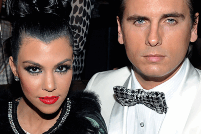 Kourtney Kardashian Emotionally Breaks Down in Front of Cameras as Scott Disick Introduces His Mysterious New Girlfriend to Their Children, Raising Tensions, Stirring Social Media Frenzy, and Sending Shockwaves Through the Kardashian-Jenner Universe, Leaving Fans Wondering How This Love Triangle Will Impact the Family Dynamics, Custody Battles, and the Ongoing Drama That Has Fans Hooked on Every Heartfelt and Shocking Moment of KUWTK’s Latest Episodes