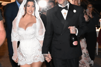 Kourtney Kardashian Shocks the World as She Ends Marriage to Travis Barker, Revealing That Kim and Khloé Uncovered a Series of Shocking Secrets That Completely Opened Her Eyes to the Truth About Her Relationship, Sparking Family Drama, Media Frenzy, and Questions About What Really Happened Behind Closed Doors in the Glamorous, Scandal-Filled World of the Kardashians, Leaving Fans and Critics Stunned and Speculating About How This Explosive Revelation Will Affect Her Life, Love, and Legacy in Hollywood’s Most Watched Celebrity Family Saga Ever