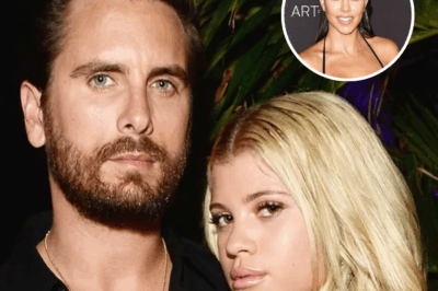 Kourtney Kardashian Breaks Down in Emotional Turmoil After Scott Disick’s New Girlfriend Is Introduced to Their Children, Raising Tensions, Stirring Family Drama, and Igniting Media Frenzy Across Social Media, Fans Speculate About Hidden Secrets, Emotional Struggles, and Unseen Conflicts in the Kardashian-Disick Dynamic That Could Forever Alter Their Co-Parenting Relationship and Public Image, While Paparazzi and Insiders Reveal Exclusive Details About Private Reactions, Private Conversations, and Possible Confrontations Behind Closed Doors That Nobody Expected