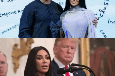 Shockwaves Across Hollywood and Washington as Reality Queen Turned Billionaire Mogul Kim Kardashian, Draped in Dazzling Couture at the Prestigious Venice Awards, Publicly Slams Former President Donald Trump’s Controversial Immigration Policies in a Fiery, Unscripted Speech That Left the Elite Audience Gasping, Political Insiders Scrambling, MAGA Supporters Fuming, Democrats Cheering, Social Media Exploding, and the Global Spotlight Blazing on America’s Most Polarizing Socialite—But Was This a Genuine Call for Justice, a Calculated Career Move, or the Birth of Kim Kardashian’s Next Power Play in Politics?