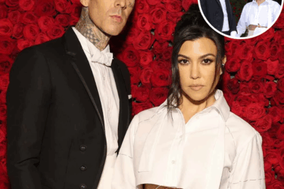 Travis Barker Breaks Silence: The Shocking Truth Behind His Split from Kourtney Kardashian Revealed!